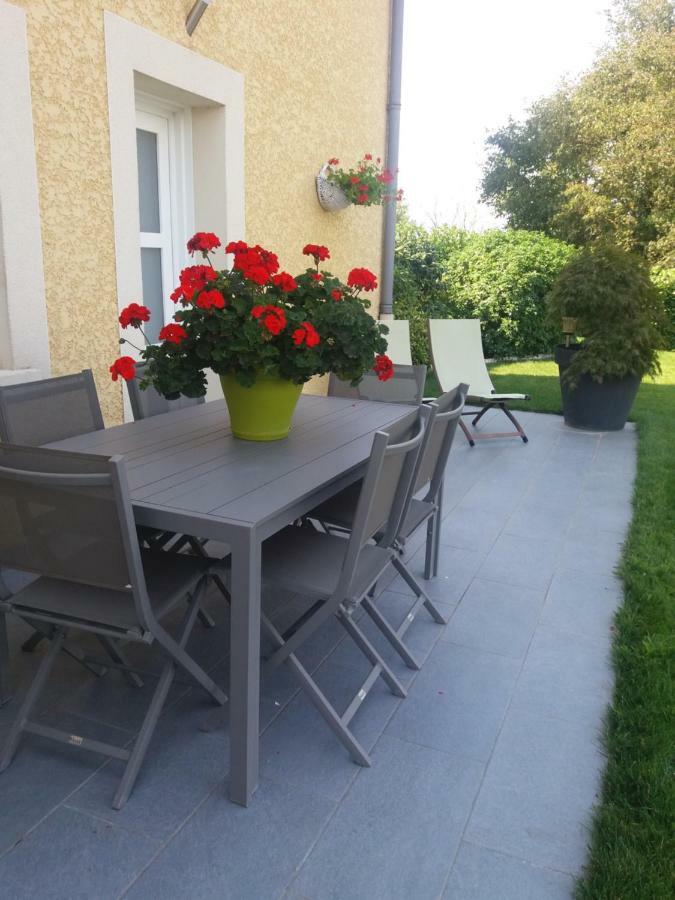 Appartement Ma Maison Fleurie Proche Aeroport Lyon St Exupery, Ldlc Arena, Groupama Stadium,eurexpo Janneyrias