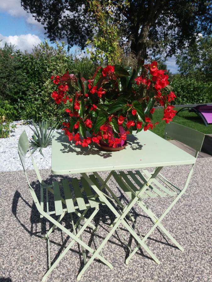 Apartment Ma Maison Fleurie Proche Aeroport Lyon St Exupery, Ldlc Arena, Groupama Stadium,eurexpo Janneyrias