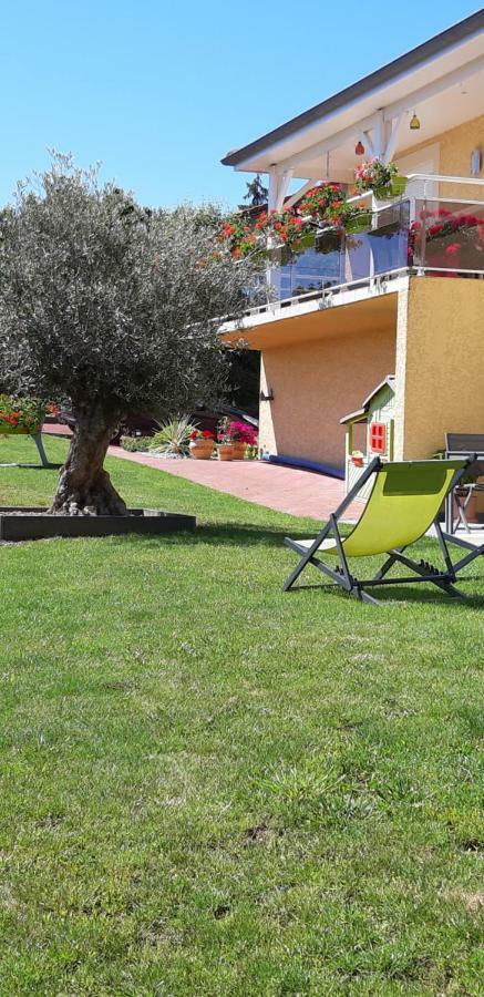 Ma Maison Fleurie Proche Aeroport Lyon St Exupery, Ldlc Arena, Groupama Stadium,eurexpo *